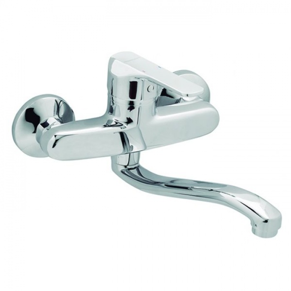 K8 Wall Mounted Kitchen Sink Tap